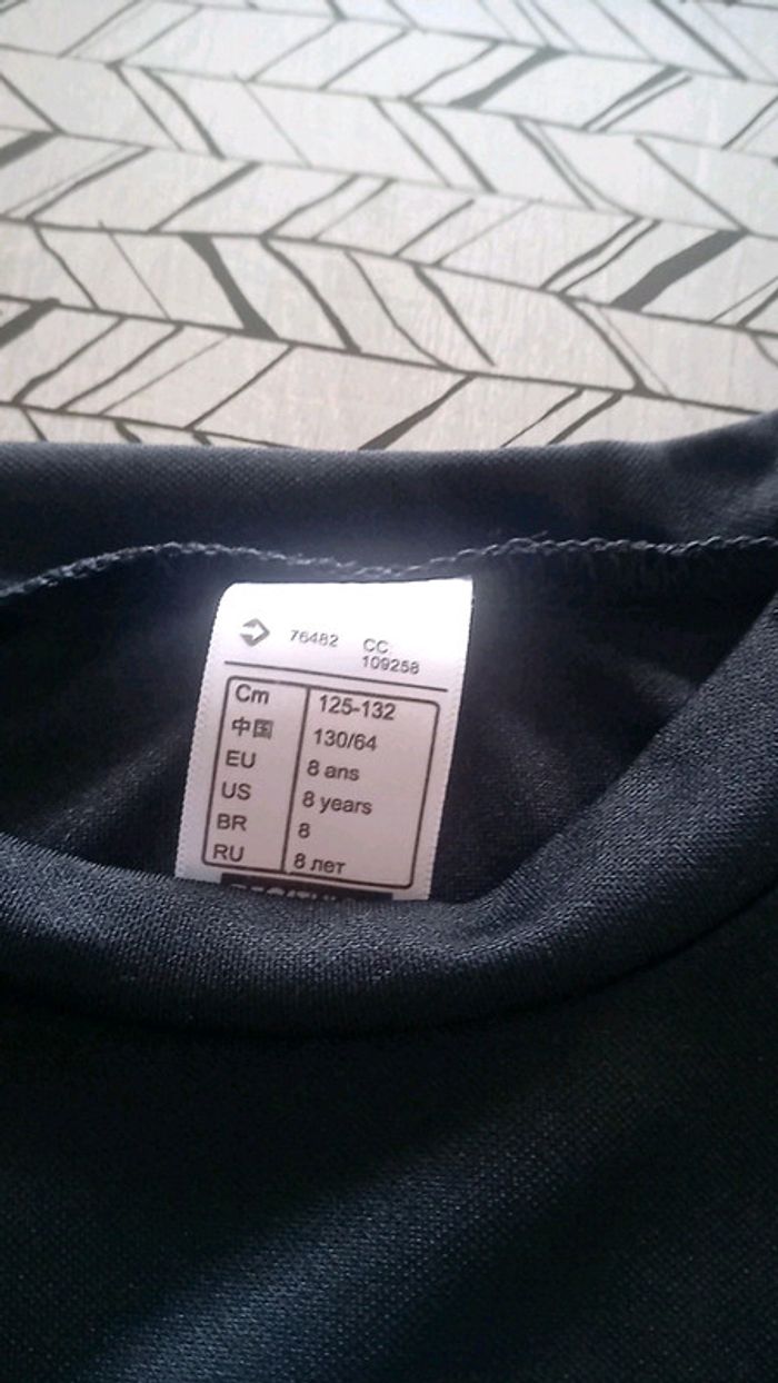 Maillot foot kipsta garçon - photo numéro 3