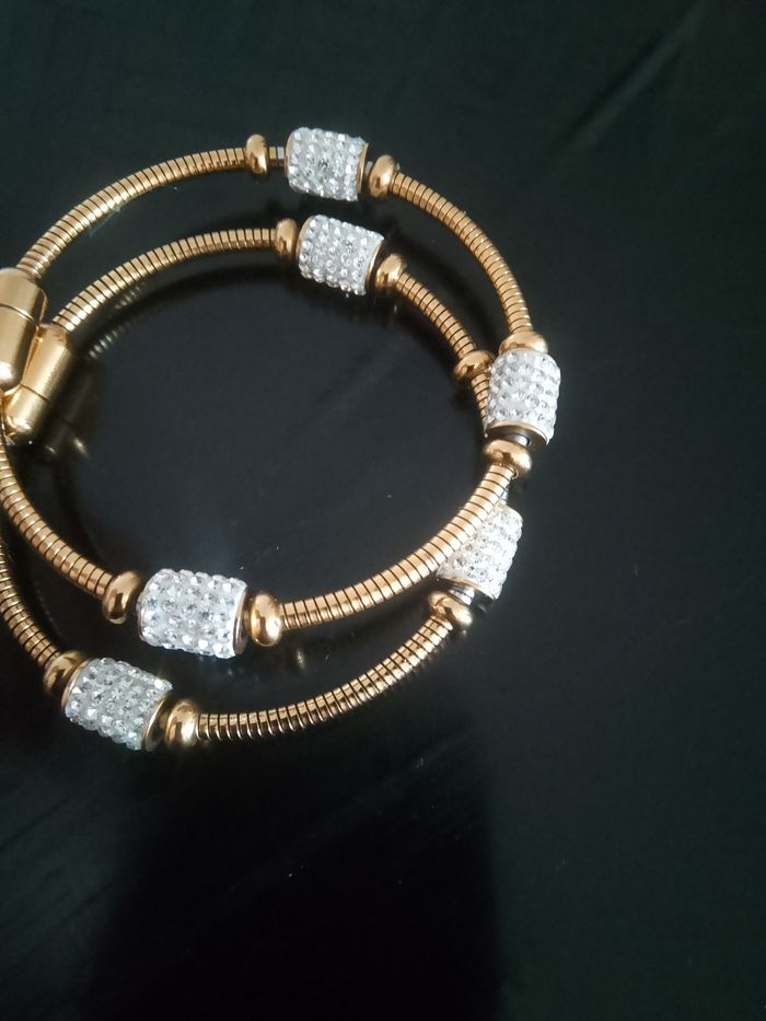 Bracelet acier inoxydable - photo numéro 2
