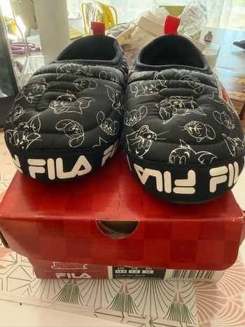 Chaussures chaussons 