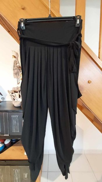 Pantalon noir