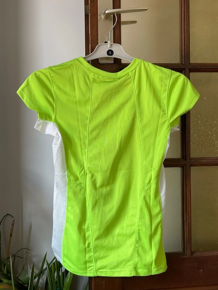 T-shirt de sport respirant - photo numéro 2