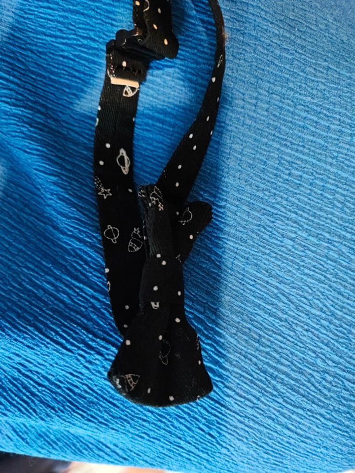 Noeud papillon garçons réglable - photo numéro 2