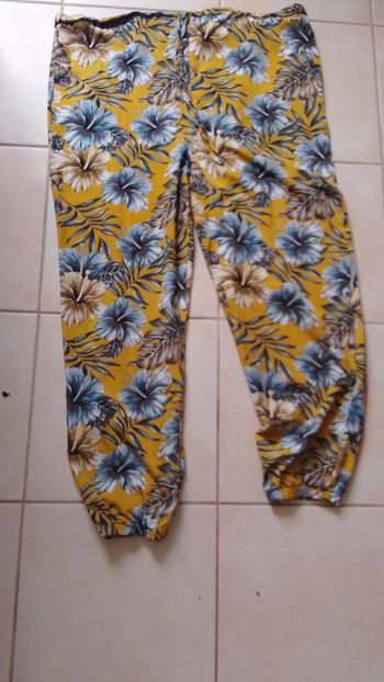 Pantalon femme