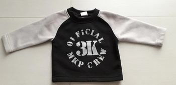 Pull MKP 24 mois