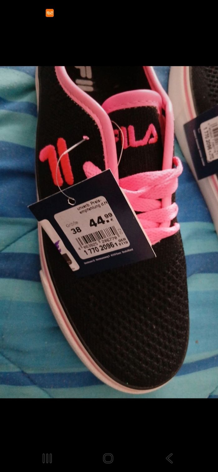 Chaussure fila - photo numéro 3