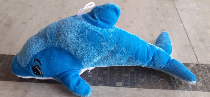 Peluche "dauphin"