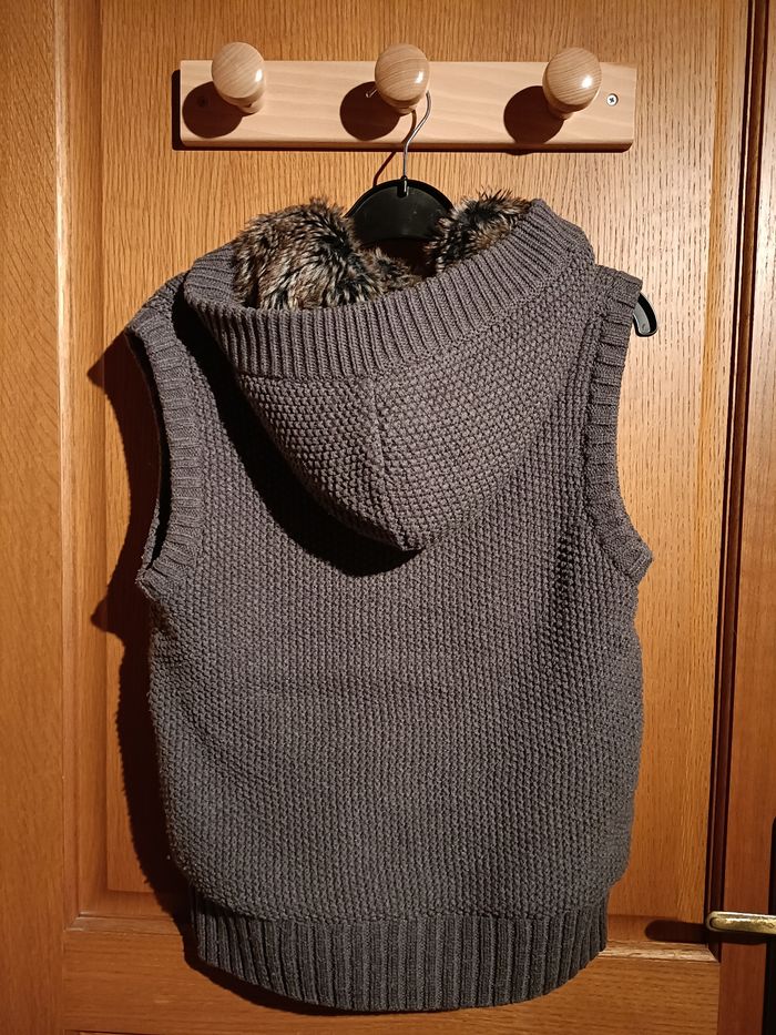 Gilet sans manche - photo numéro 2