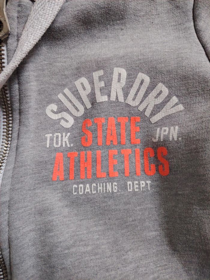 Veste femme Superdry - photo numéro 3