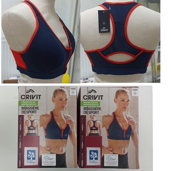 100C brassière de sport