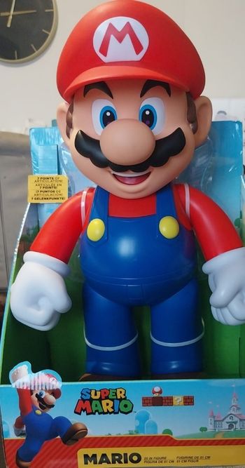 Super mario 51cm
