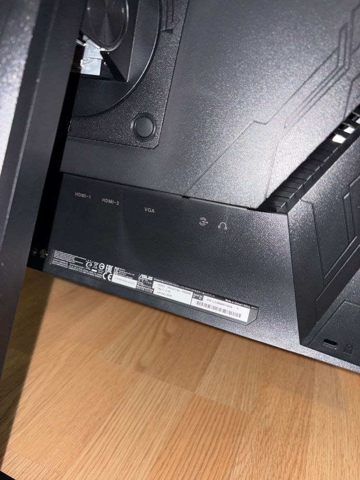 Écran Gaming - photo numéro 5