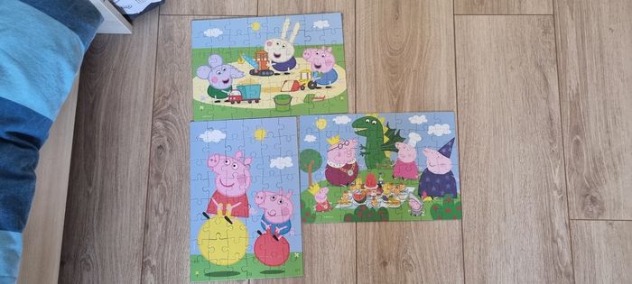 Puzzles 3X - photo numéro 2