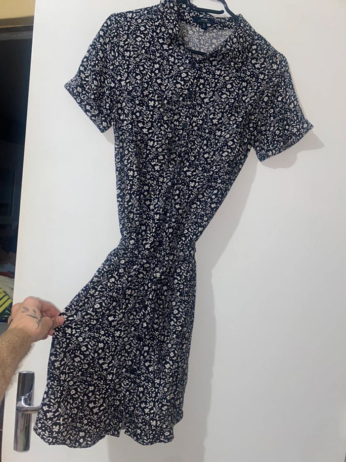 Robe neuve kiabi fleurs - photo numéro 6