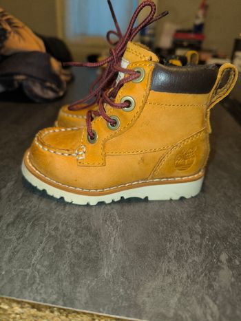 Timberland  taille 23