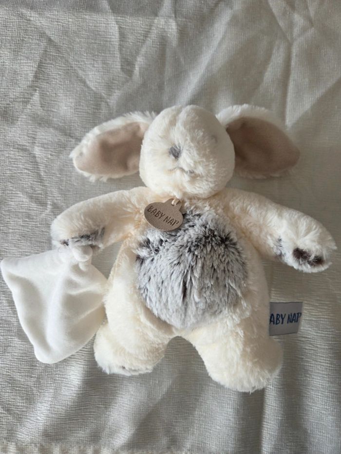 Peluche baby nat' jamais utilisé