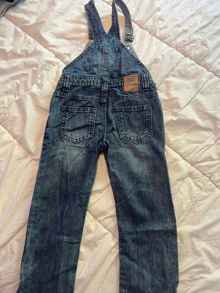 salopette garçon orchestra - photo numéro 3