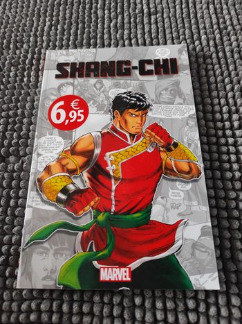 Shang chi