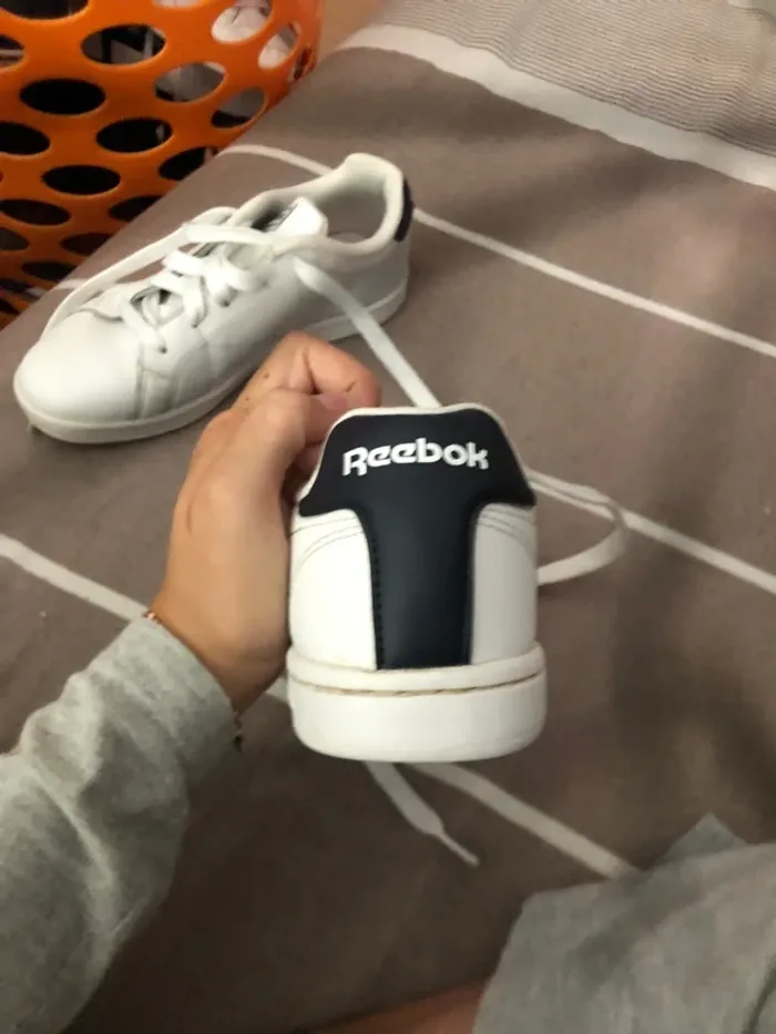 Basket reebook - photo numéro 3