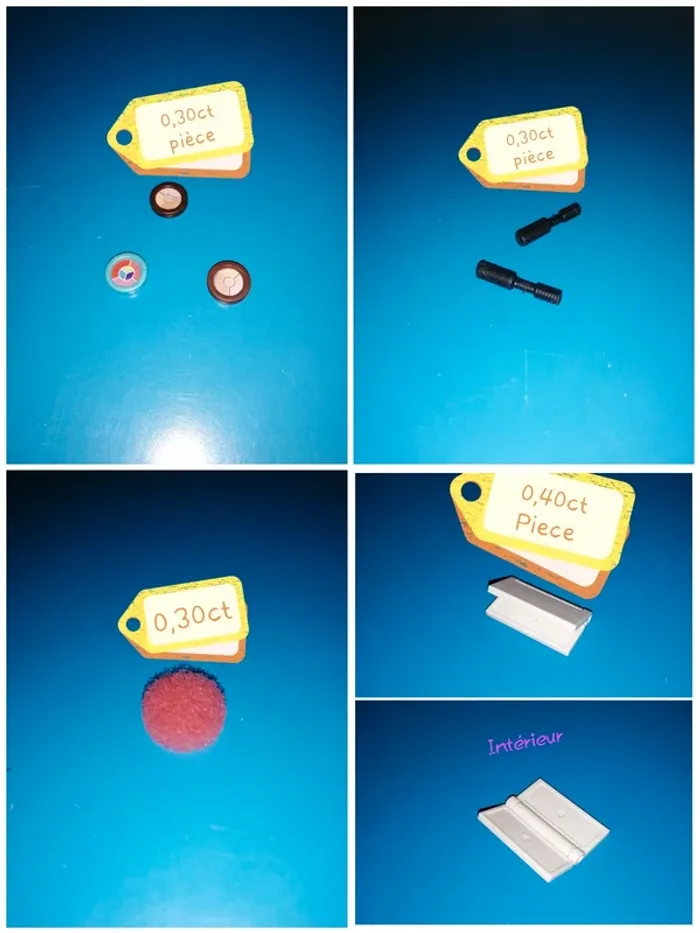 Thème* accessoire / maquillage