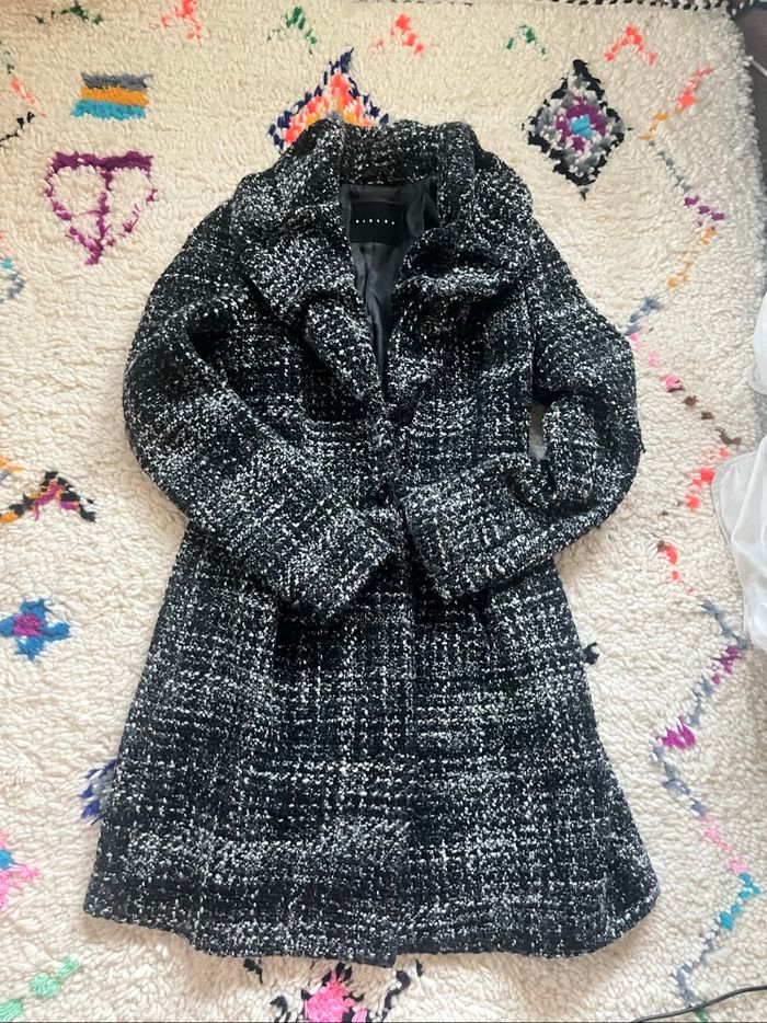Manteau Sisley
