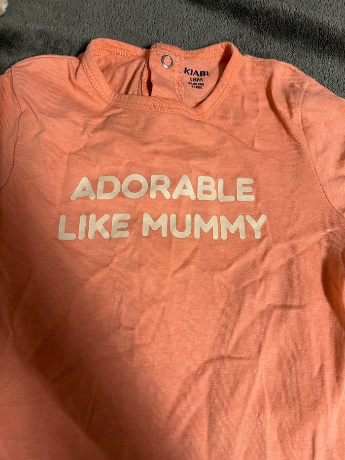 Pyjama 18 mois - photo numéro 3