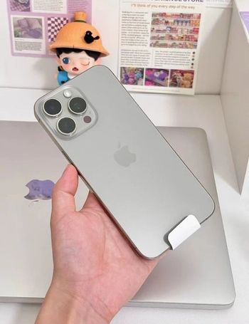 iPhone 15 pro max 512 GB