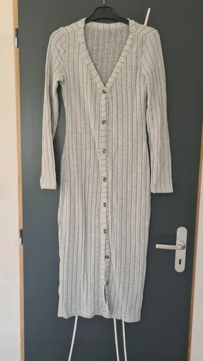 Robe longue
