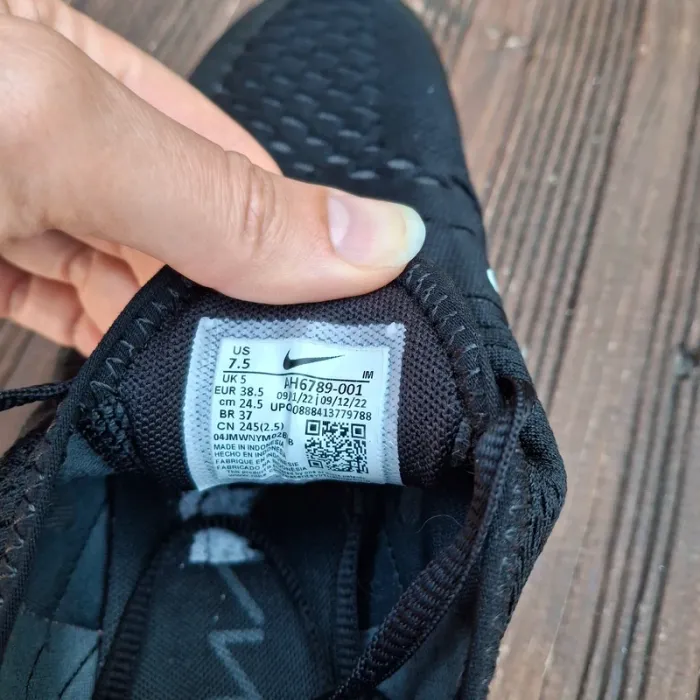 Air max 270 Nike 38,5 - photo numéro 5