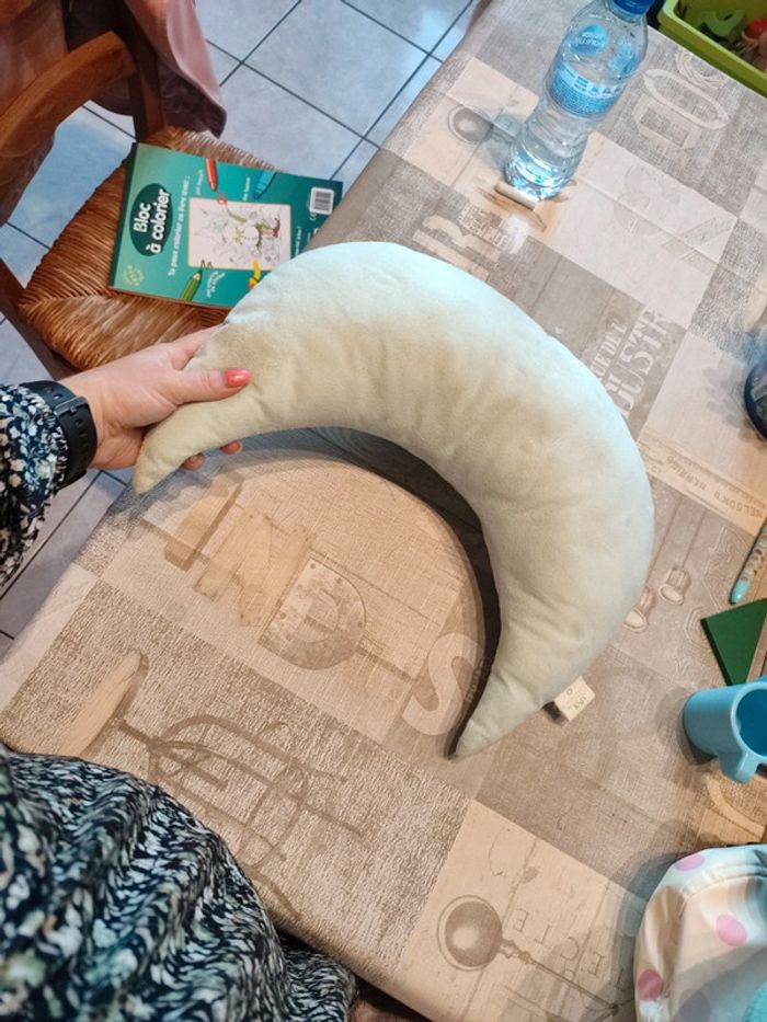 Coussin bébé - photo numéro 5