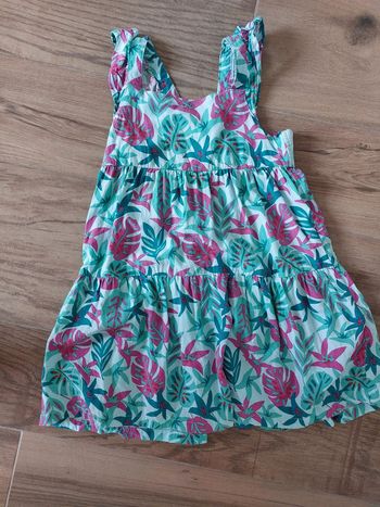 Robe du pareil au même fille 6 ans
