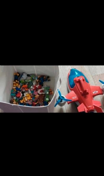 Lot jouet pat patrouille 