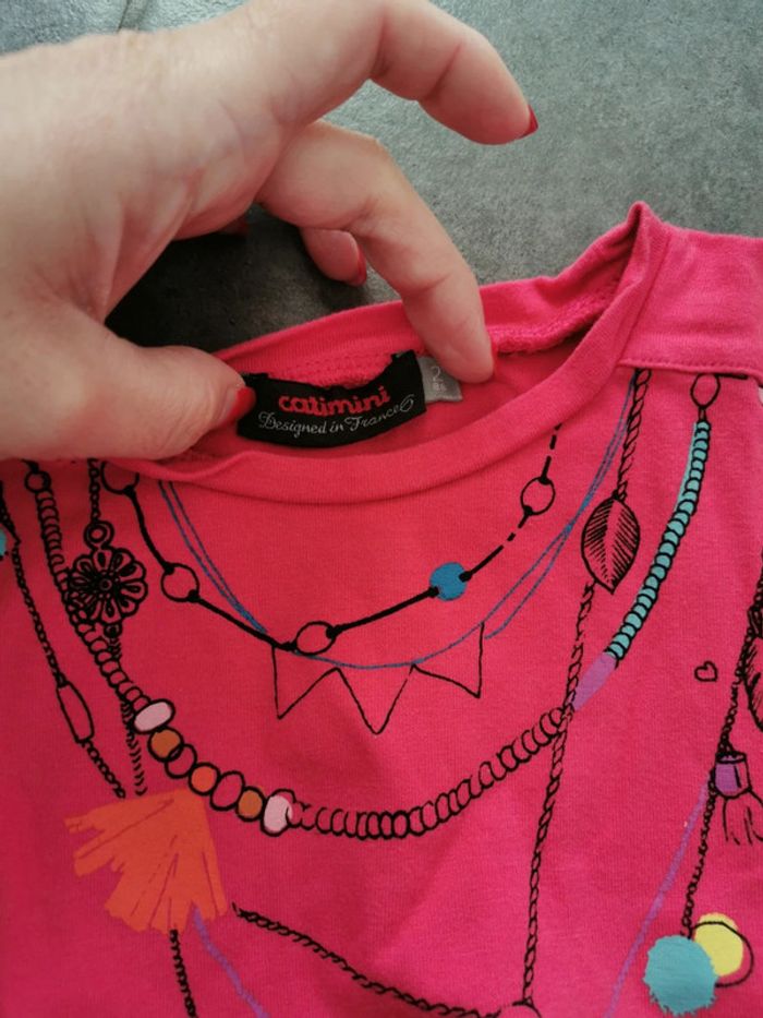 Robe 2 ans catimini - photo numéro 2