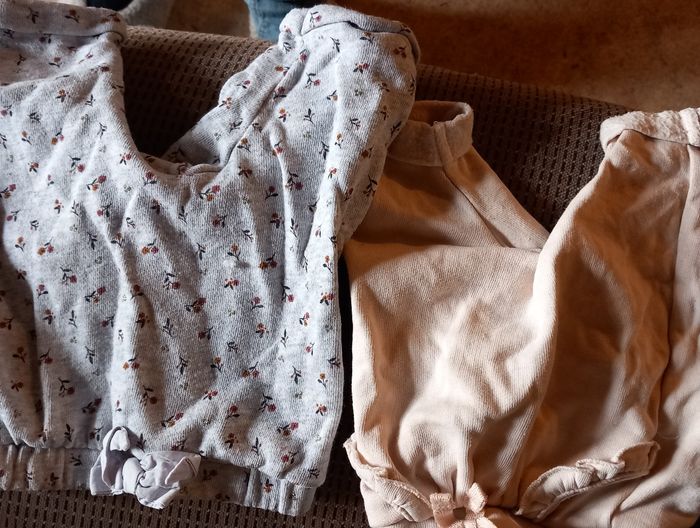 Vend vêtements bébé 3mois - photo numéro 6