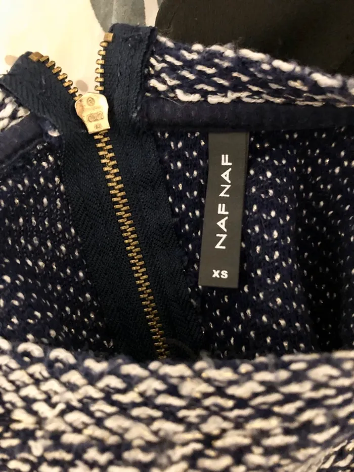 Pull fin Naf Naf XS - photo numéro 3