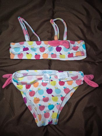 Maillot de bain 2 pièces obaibi