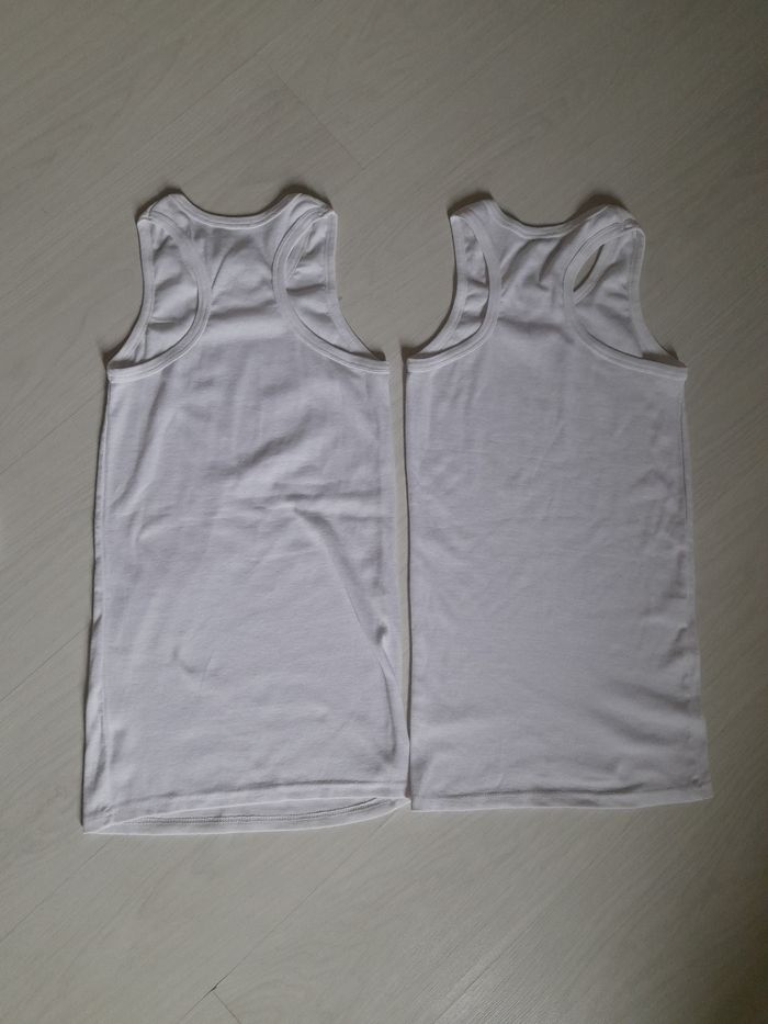 2 débardeurs homme taille XXL - photo numéro 4