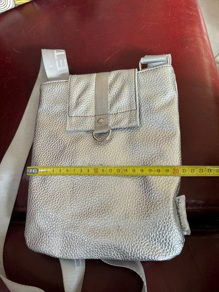 Sac pochette Paquetage - photo numéro 7