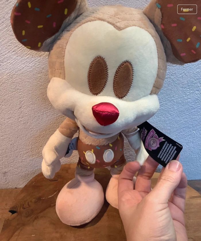 Mickey Collector numéro 6 Disney - photo numéro 4