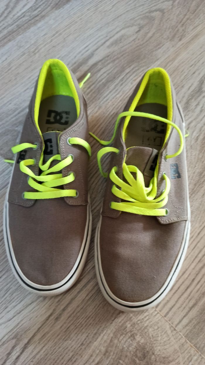 Baskets DC shoes 37 - photo numéro 3