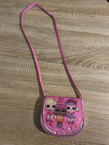 Petit sac à main LOL
