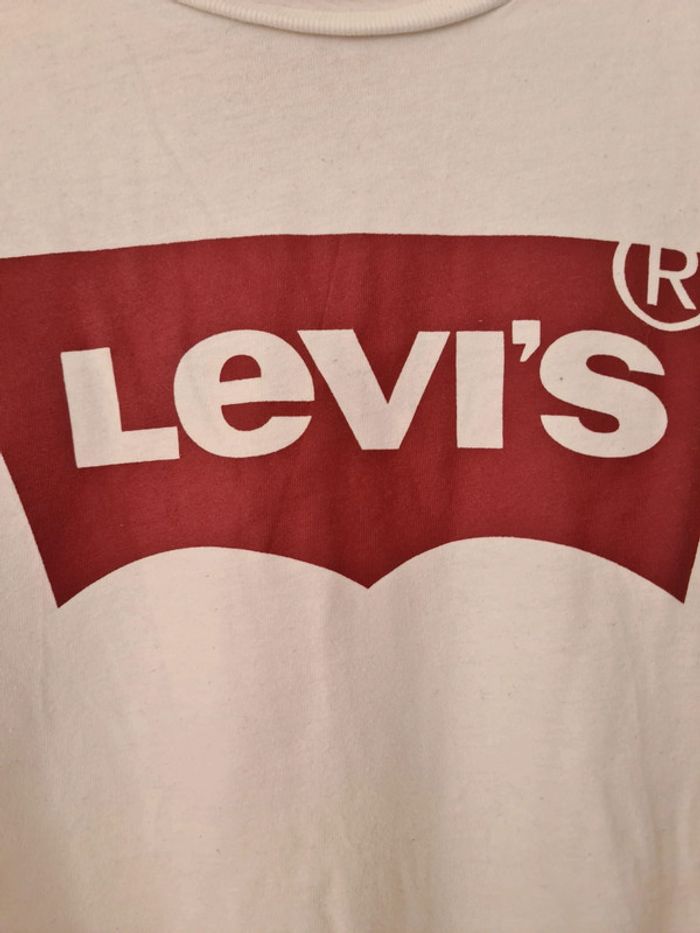 T-shirt Levi's 12 ans - photo numéro 2