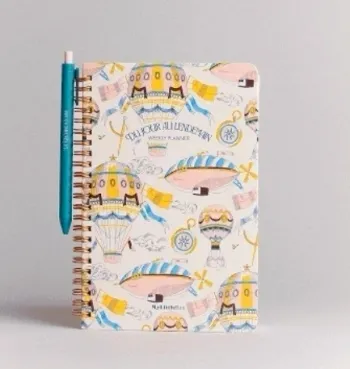 Carnet + stylo