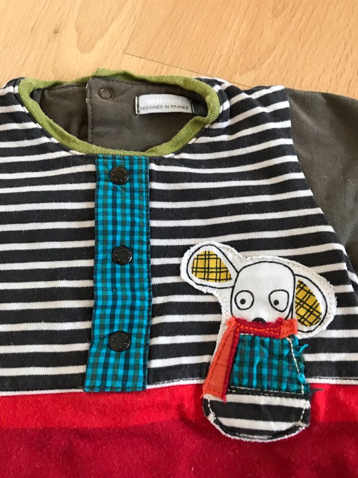 Pyjama Catimini 3 mois - photo numéro 2