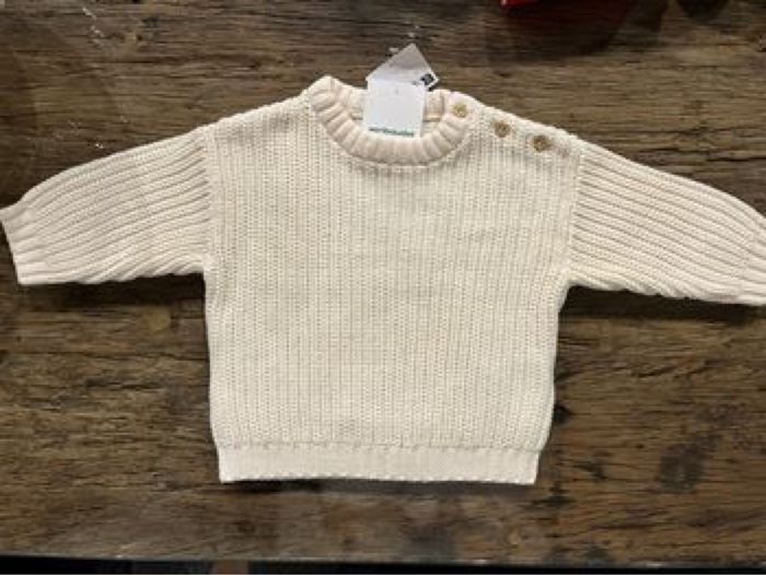 Pull maille Verbaudet
