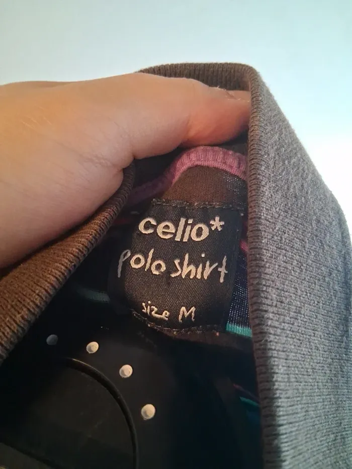 Polo homme - photo numéro 4