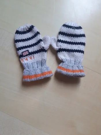 Moufle bébé ikks