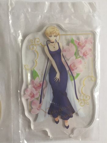 Sailor moon acryl stand Sailor Uranus / Tenoh Haruka Ichiban Kuji Princess collection