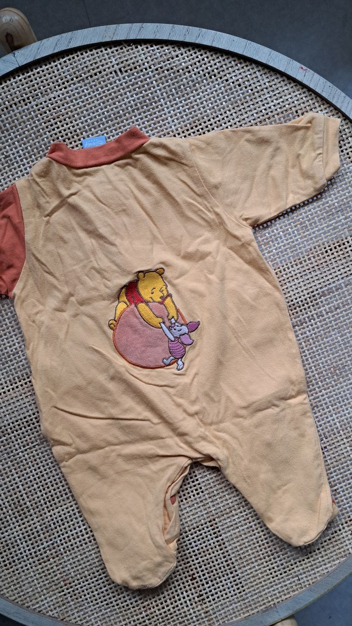 pyjama garçon 1 mois - photo numéro 2