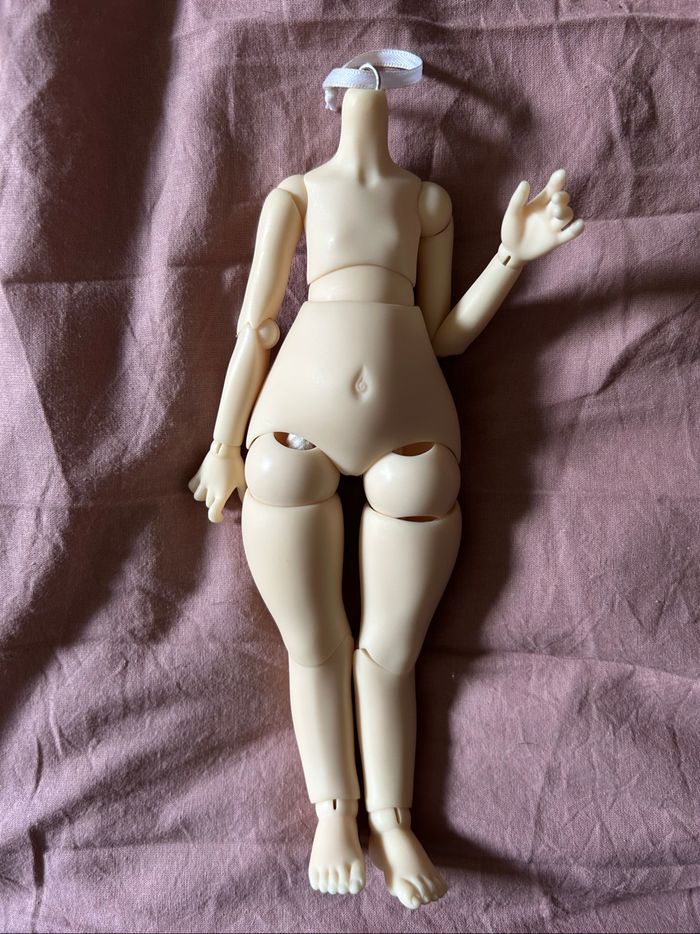 BJD Dust Of Dolls Appi Cöti - photo numéro 6