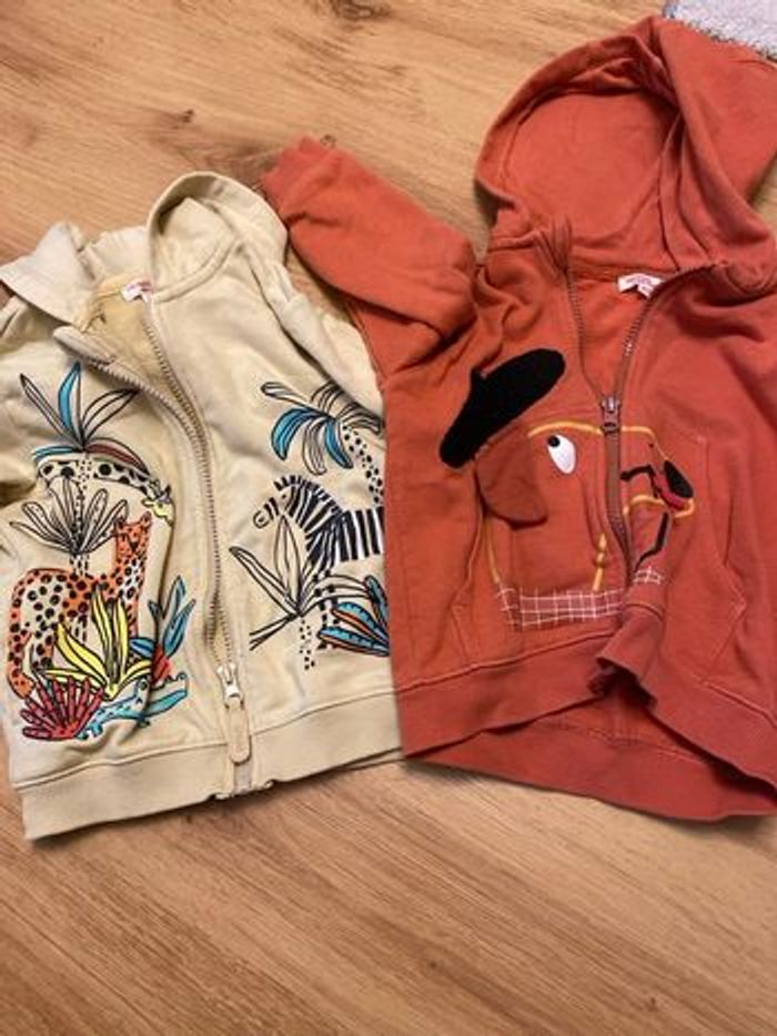Lot vestes - photo numéro 3